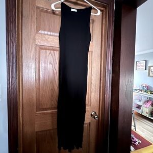 Mid-Length Tank Dress